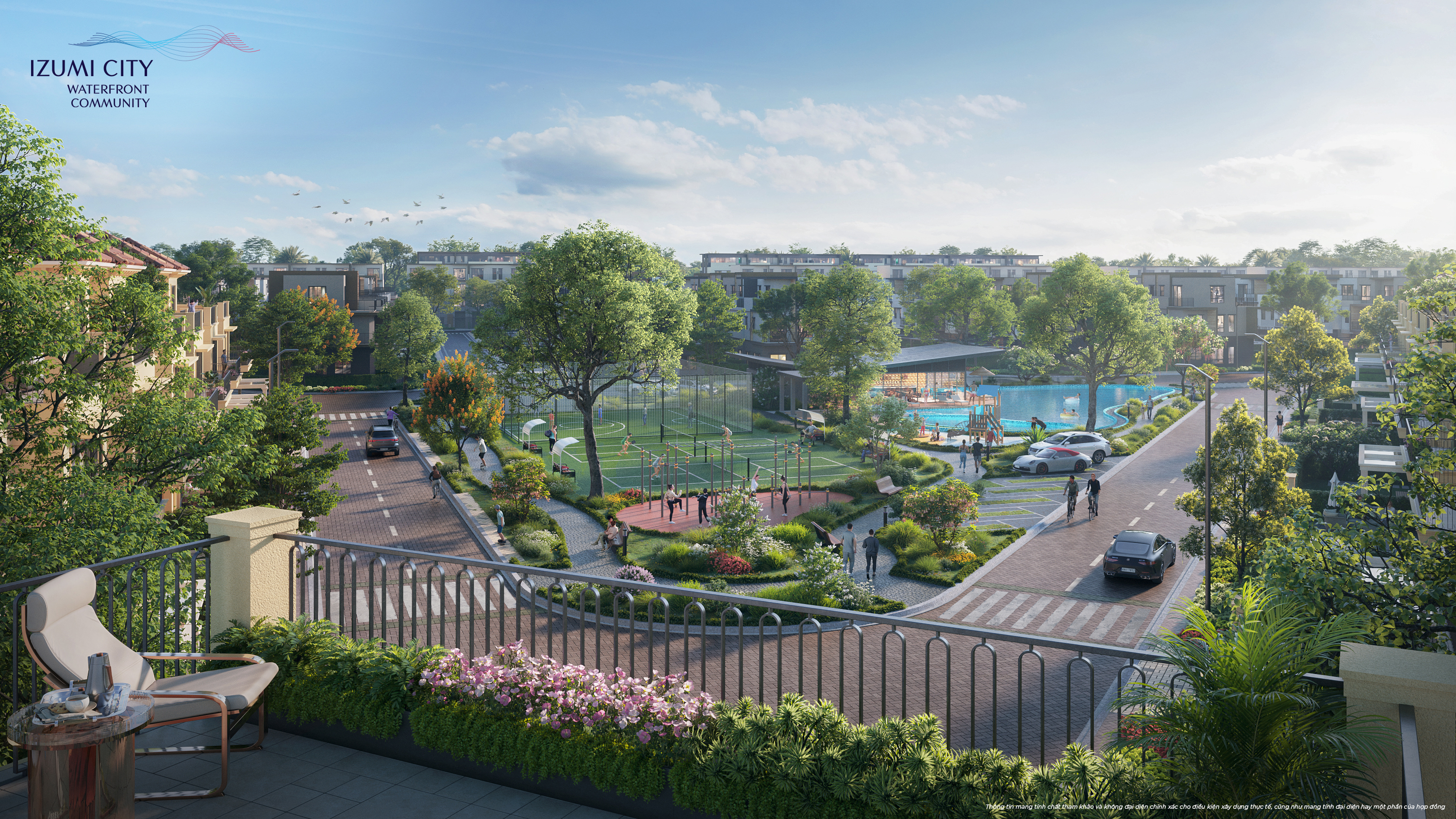 Clubhouse Canaria đẳng cấp