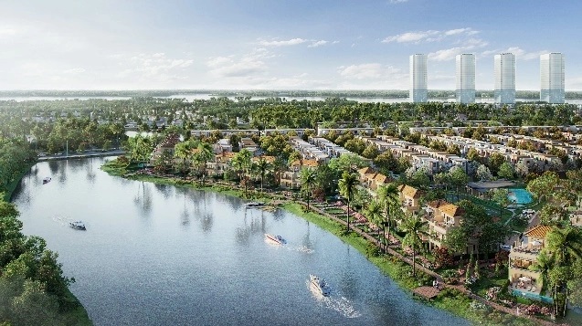 Đồng Nai thu hút dòng vốn phía Bắc nhờ cú hích hạ tầng 3
