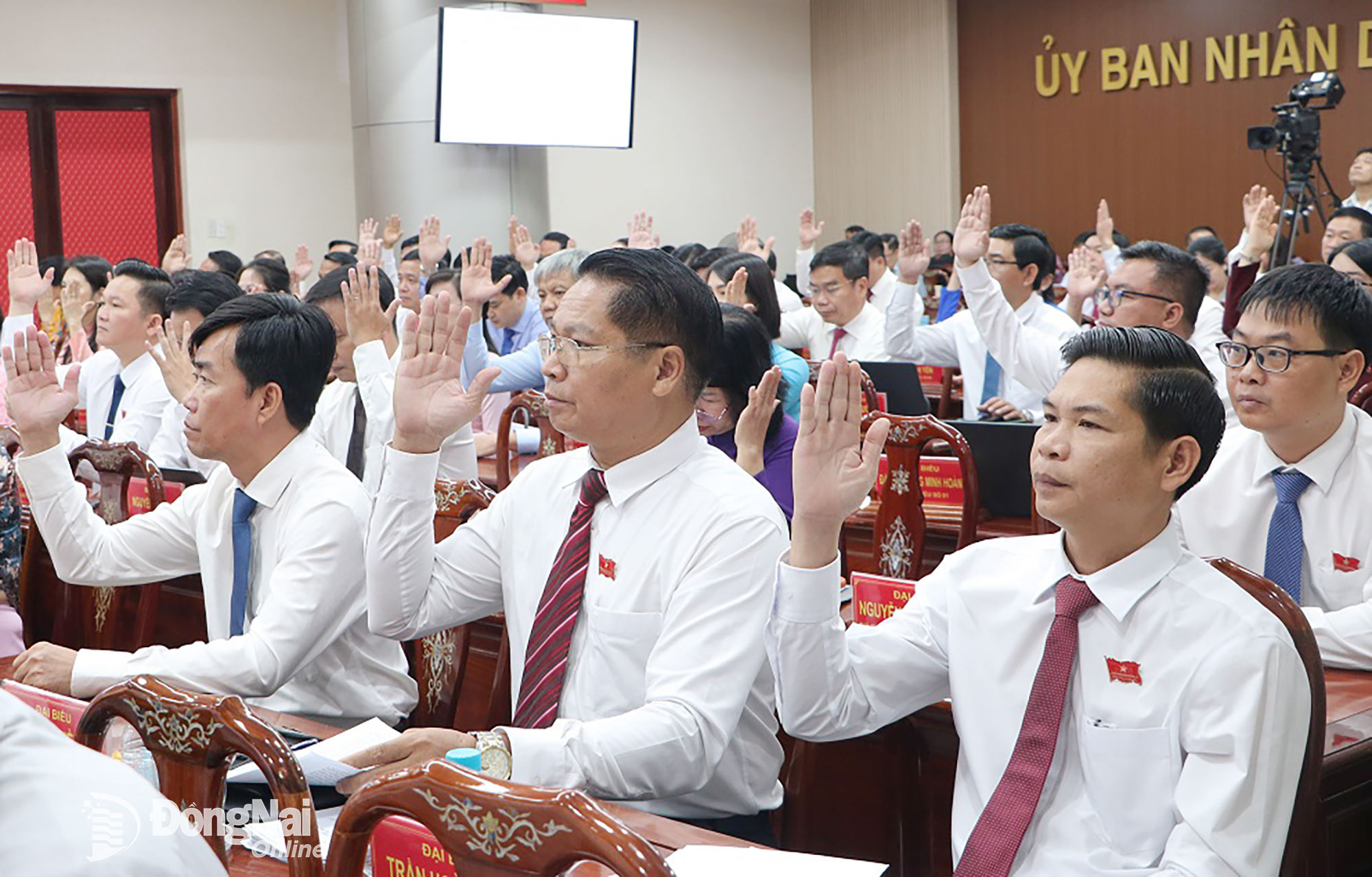 Thành phố Đồng Nai thông qua điều chỉnh chủ trương đầu tư các dự án xây dựng cầu Cát Lái, Long Hưng 1