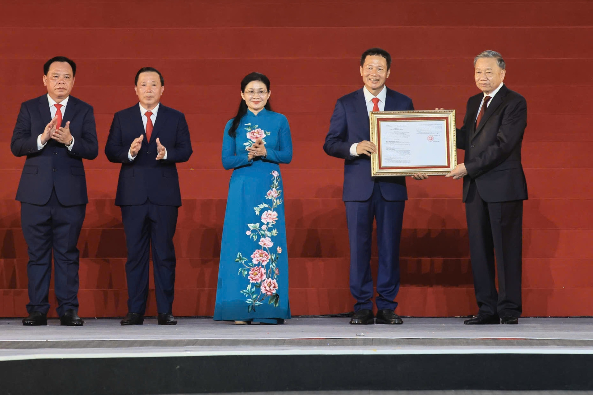 6 định hướng Tổng Bí thư, Chủ tịch nước ‘đặt hàng’ cho TP Đồng Nai 2