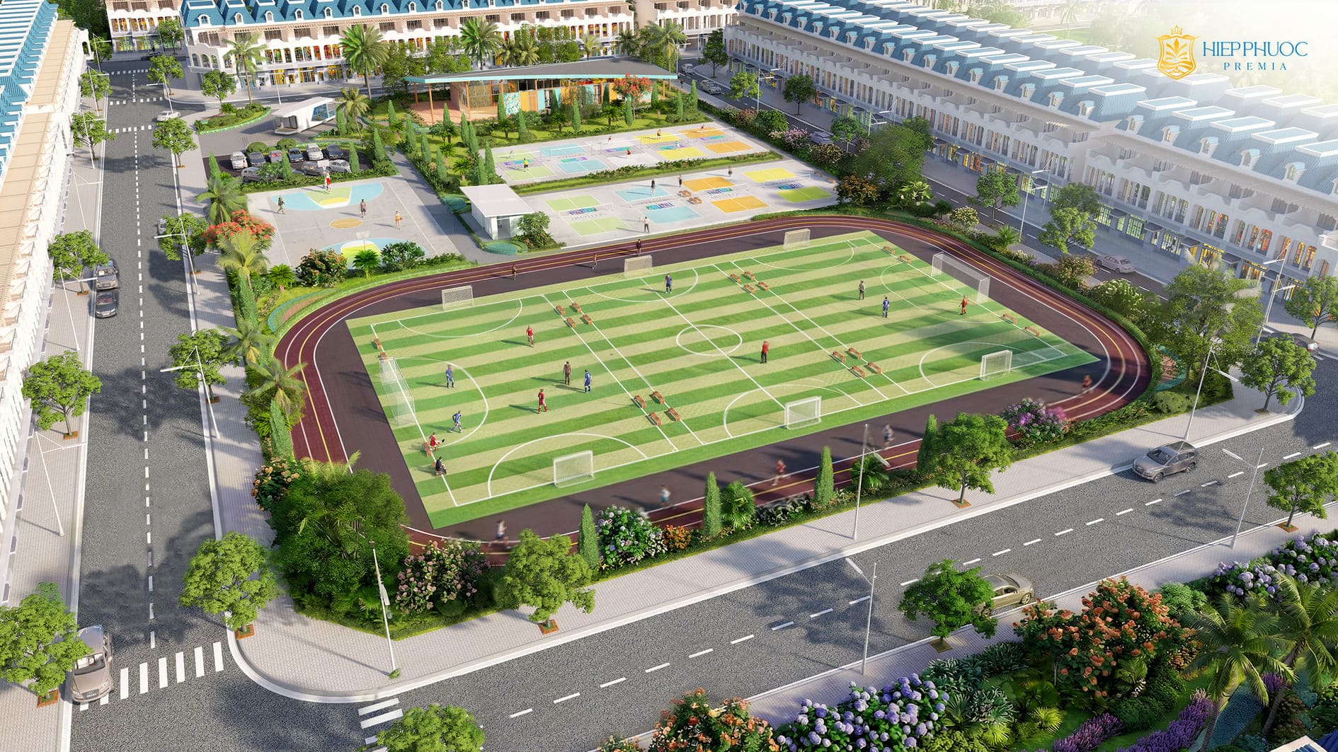 THỂ THAO ACTIVE HUB