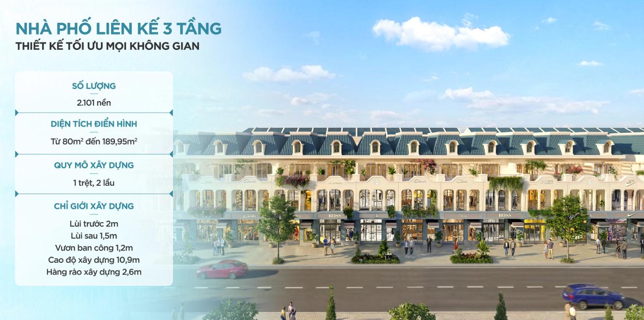 Nhà phố liên kế