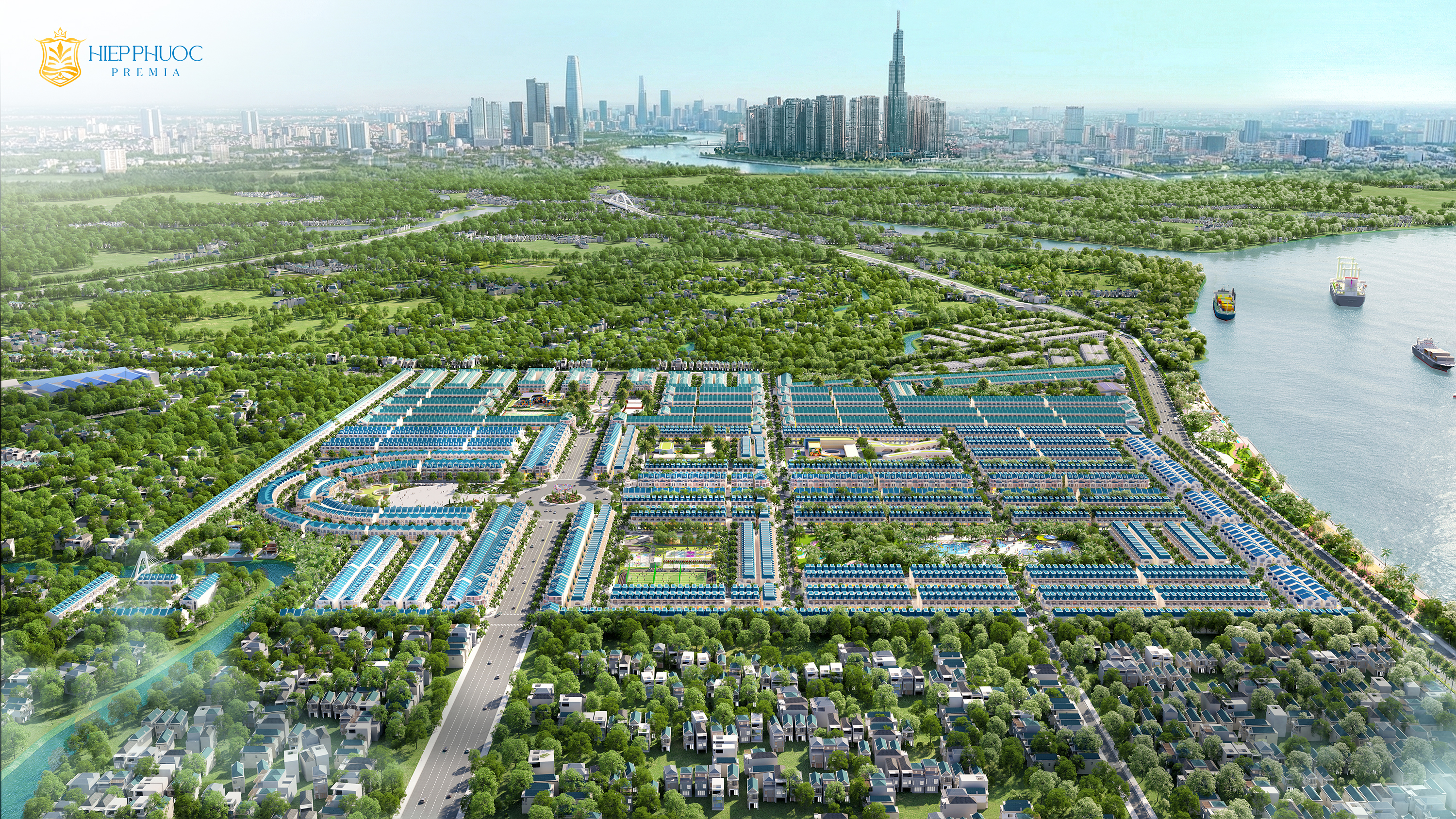 Hiệp Phước Premia